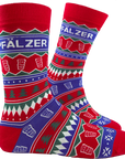 SOCKEN "coole Pälzer Socke" WINTER-Edition