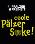 SOCKEN "coole Pälzer Socke" WINTER-Edition